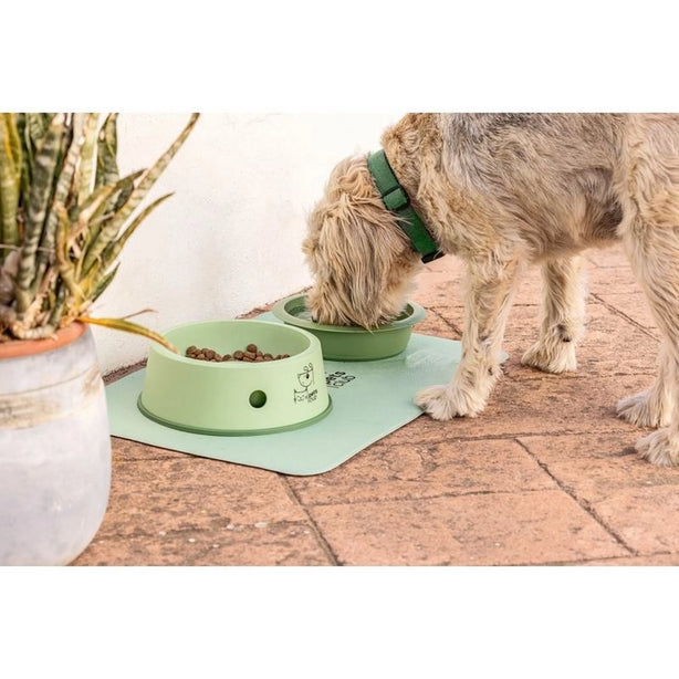 Vigar Pets Club 3 In 1 Feeder Bowl