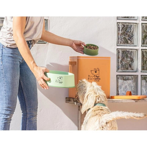 Vigar Pets Club 3 In 1 Feeder Bowl
