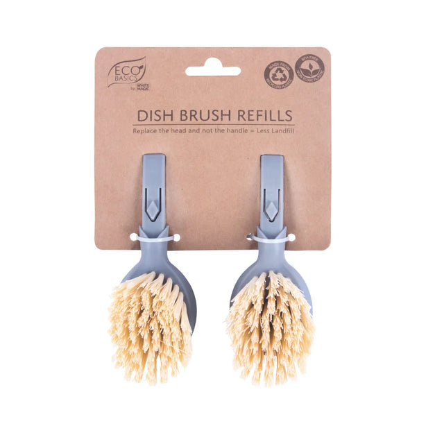 Eco Basics Dish Brush Refills