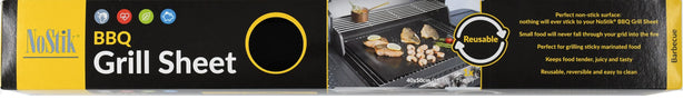 Nostik BBQ Liner