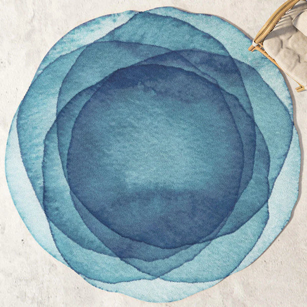 Italy Splash Rug