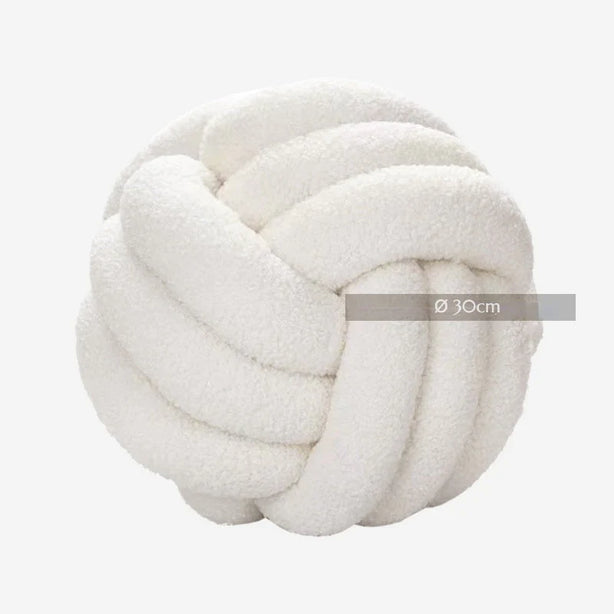 Knot Cushion
