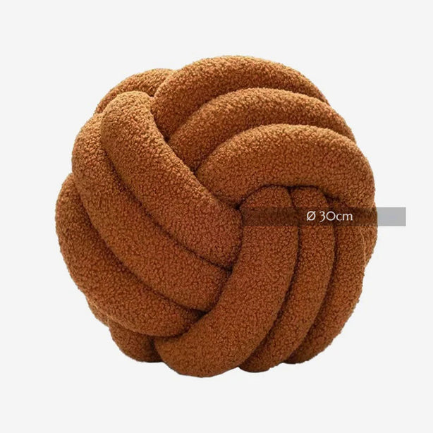 Knot Cushion