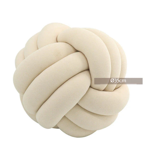 Knot Cushion