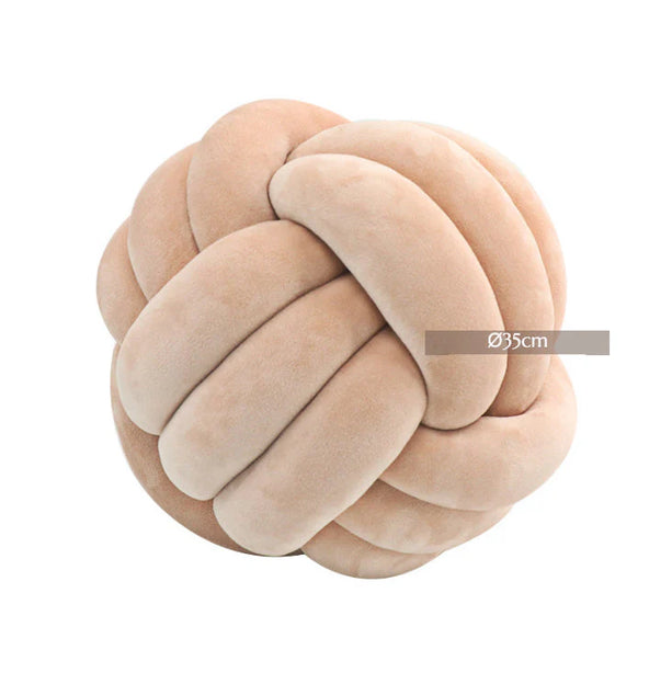 Knot Cushion