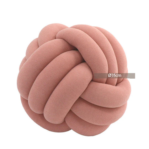 Knot Cushion