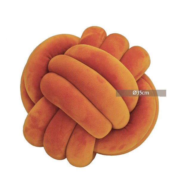 Knot Cushion
