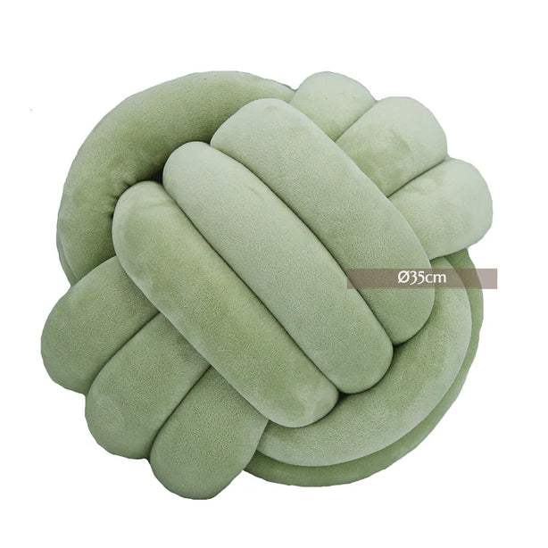 Knot Cushion