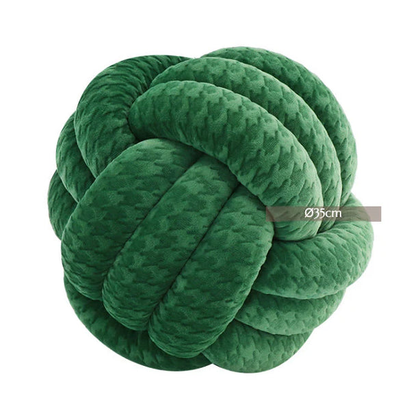 Knot Cushion