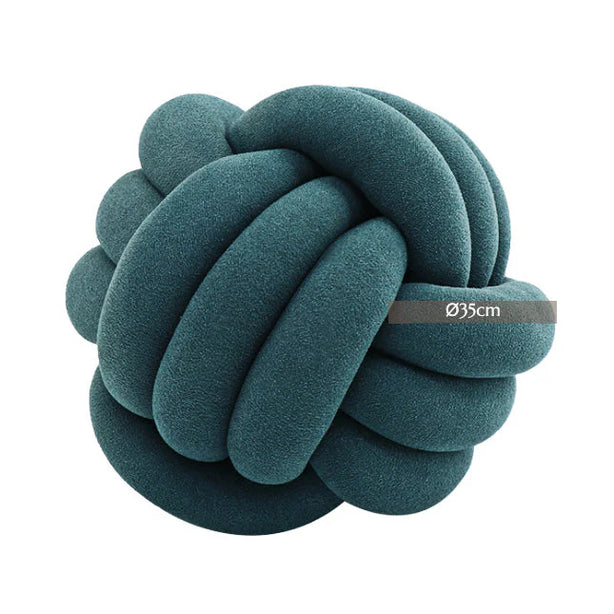 Knot Cushion
