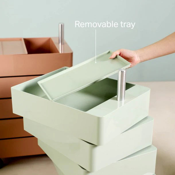 File Pedestal