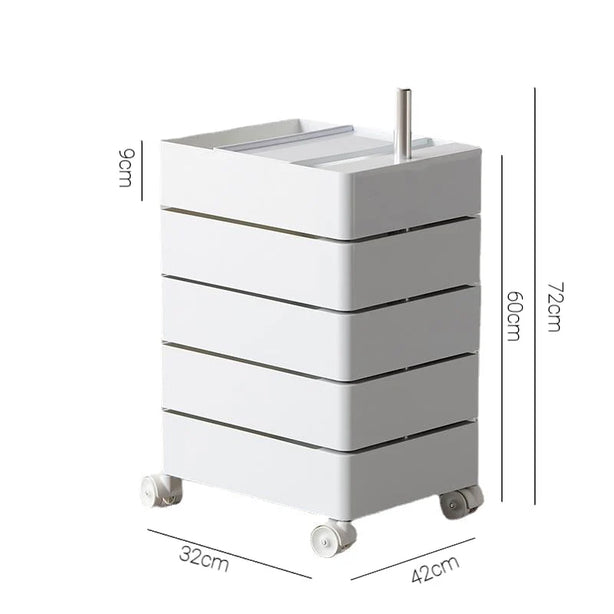 File Pedestal
