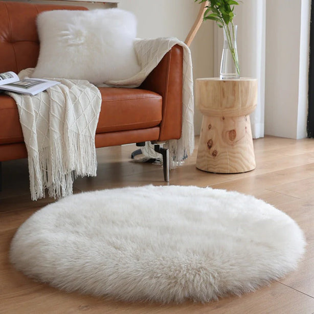 New Zealand Sheepskin Rug