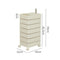 File Pedestal