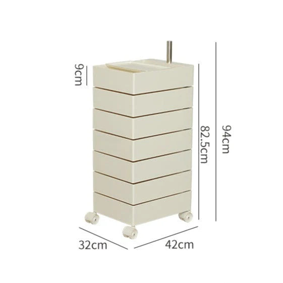 File Pedestal