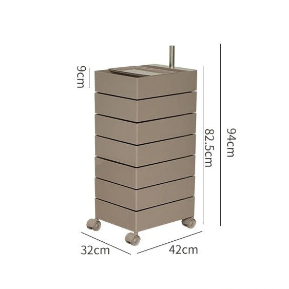 File Pedestal