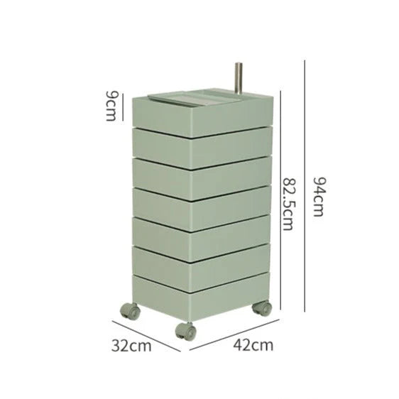 File Pedestal