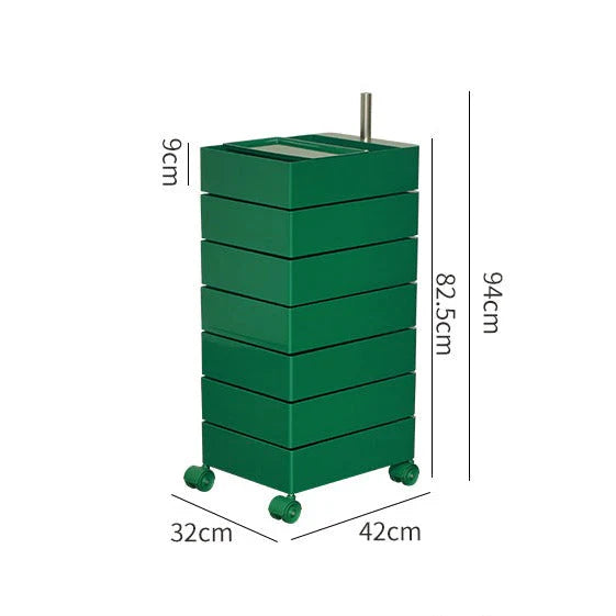 File Pedestal