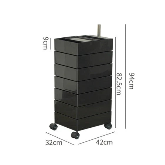 File Pedestal