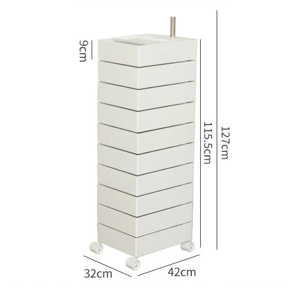 File Pedestal