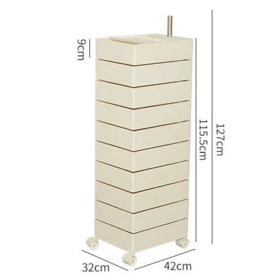 File Pedestal