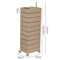 File Pedestal