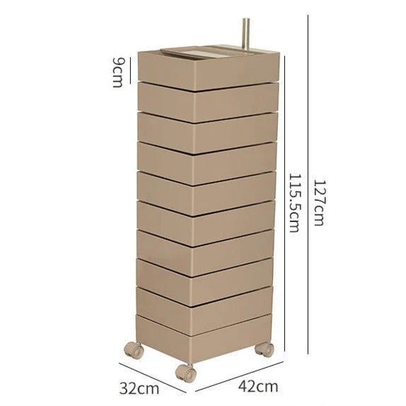 File Pedestal