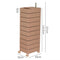 File Pedestal