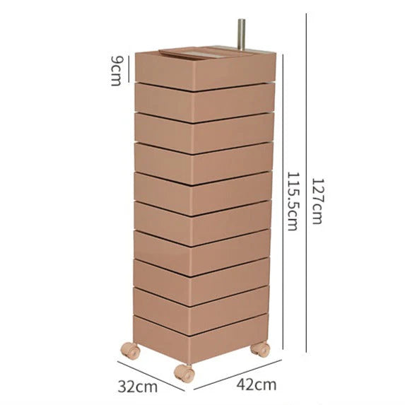 File Pedestal