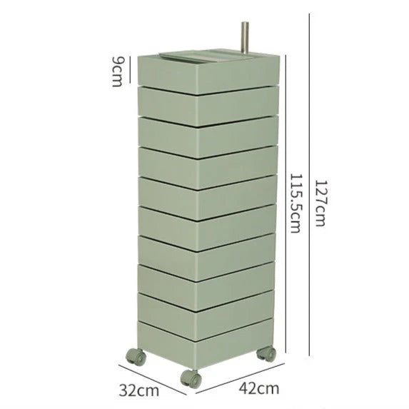 File Pedestal
