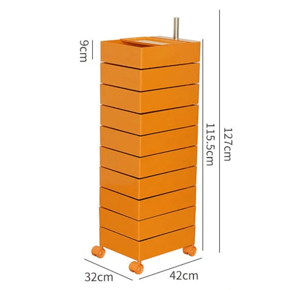 File Pedestal