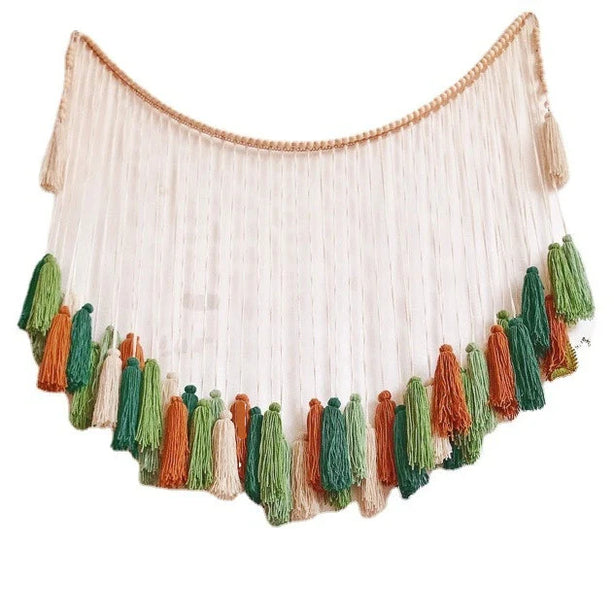 Eva Macrame Tapestry