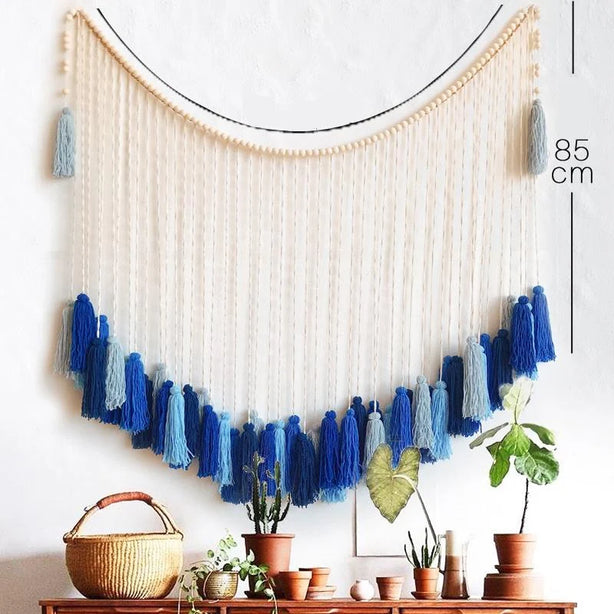 Eva Macrame Tapestry