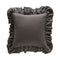 Ramie Ruffle Cushion