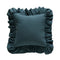 Ramie Ruffle Cushion