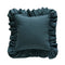 Ramie Ruffle Cushion