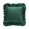 Ramie Ruffle Cushion