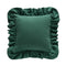 Ramie Ruffle Cushion