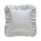 Ramie Ruffle Cushion