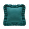 Ramie Ruffle Cushion