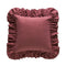 Ramie Ruffle Cushion