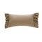 Ramie Ruffle Cushion
