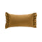 Ramie Ruffle Cushion