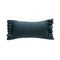 Ramie Ruffle Cushion