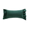 Ramie Ruffle Cushion