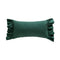 Ramie Ruffle Cushion