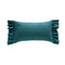 Ramie Ruffle Cushion
