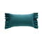 Ramie Ruffle Cushion