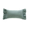 Ramie Ruffle Cushion