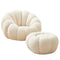 Swivel Bouclé Armchair/Sofa